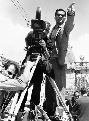 Пазолини на фото: история и творчество