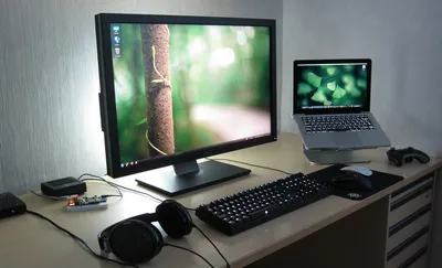 Как подключить ноутбук к телевизору через HDMI: пошаговая инструкция  подключения ноута к ТВ кабелем HDMI | Читайте на Эльдоблоге