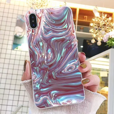 Попсокет Popsockets Держатель, Подставка для Телефона с Переливающимися  Блестками Фиолетовый — Купить на BIGL.UA ᐉ Удобная Доставка (1390731052)