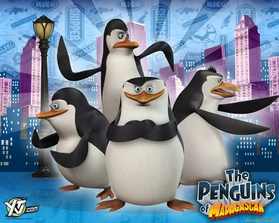 Обои Пингвины из Мадагаскара Мультфильмы The Penguins of Madagascar, обои  для рабочего стола, фотографии пингвины, из, мадагаскара, мультфильмы, the,  penguins, of, madagascar Обои для рабочего стола, скачать обои картинки  заставки на рабочий