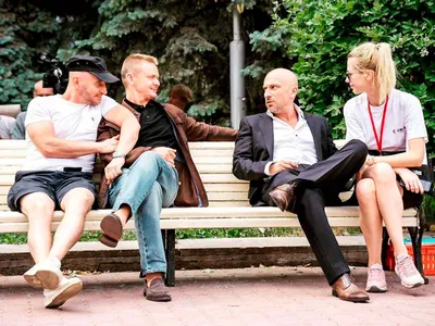 Галерея фотографий Петра Буслова в хорошем качестве