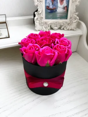 Подарок на 8 марта, букет из мыльных роз, цветы из мыла, подарки на 8 марта  маме, женщине подруге, любимой жене, девушке сестре, бабушке - купить с  доставкой по выгодным ценам в интернет-магазине OZON (223302654)