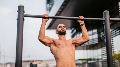 Как быстро научиться подтягиваться на турнике с нуля за неделю - Чемпионат