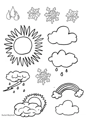 Задание № 3 | English worksheets for kids, Weather worksheets, English  activities for kids