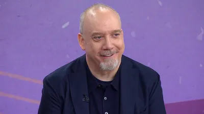 Улови момент с Полом Джаматти на камеру