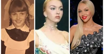 Фотографии Поли Поляковой, впечатляющие своей элегантностью