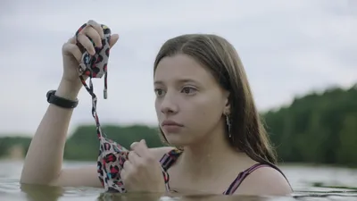 Рисунки Полины Гухман - настоящее воплощение ее таланта