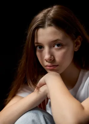 Невероятные фото Полины Гухман: природная грация в каждом кадре