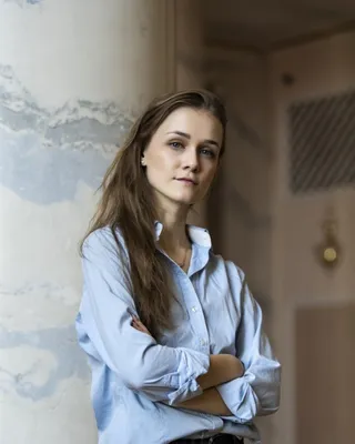 Энергия и страсть: Полина Максимова во время эпического киносъемочного процесса