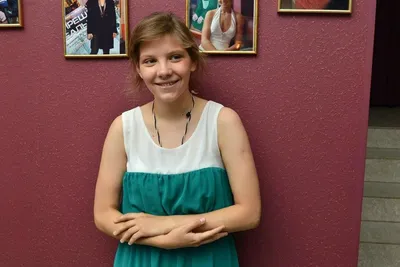 Чудесные снимки Полины Пушкарук, заполняющие страницу