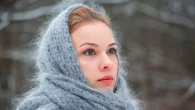 Полина Сыркина: взгляд красоты и таланта
