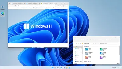 Как установить или сменить тему на Windows