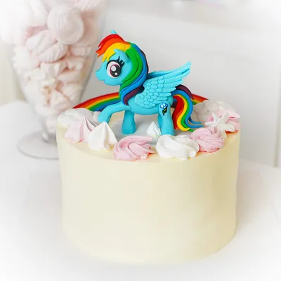 Мой маленький пони ! Радужные истории 🦄😄. Внутри шоколад/малина 😍.  Заказы на торты принимаю на вторую половин… | Little pony cake, My little  pony cake, Pony cake