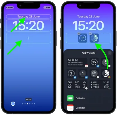 Как настроить экран блокировки Xiaomi | Статьи | Xi.Express