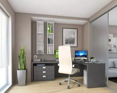 Рабочее место по фэншуй: 10 полезных советов | myDecor