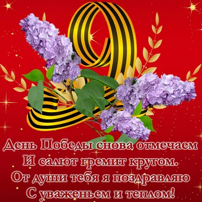 9 мая мы отдаём дань памяти нашим героям и отмечаем великий праздник – День  Победы | 05.05.2023 | Удомля - БезФормата
