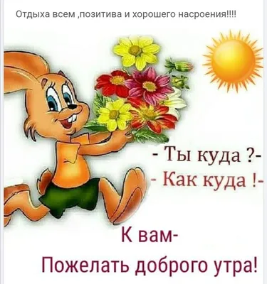 Хорошего Дня Позитива И Добра Картинки – Telegraph