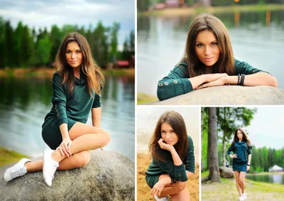 Позы для фотосессии для девушек: 100+ примеров
