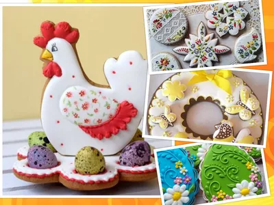 Пряник на Пасху №1199412 - купить в Украине на Crafta.ua