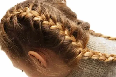 Evgenia Zhumabaeva blog: День 15. \"Новая прическа каждый день.Собираем  девочек в школу за 15 минут\"