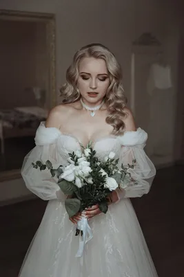 Прически на свадьбу 2023-2024: свадебные идеи укладки волос у невесты |  House for wedding | Дзен