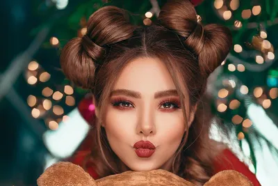БЫСТРЫЕ ПРИЧЁСКИ НА НОВЫЙ ГОД. Самые красивые варианты. Подробные видео  уроки. Детские причёски | Косы и причёски от Elvira Alexa | Дзен