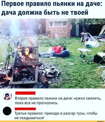 Дача смешные картинки (55 фото) » Юмор, позитив и много смешных картинок