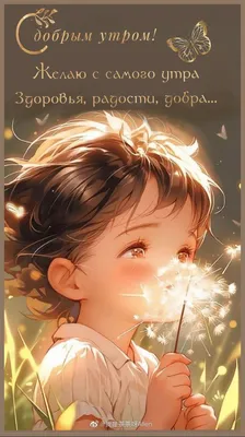 Красивые необычные картинки с добрым утром - 70 фото