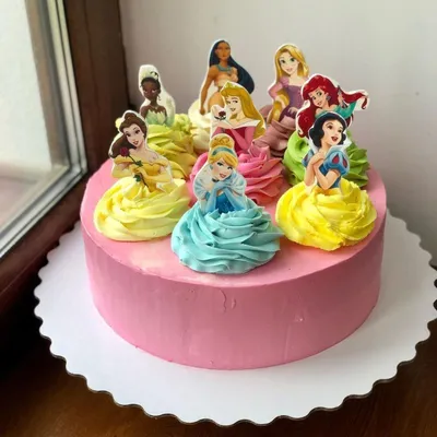 disney princess (13) - купить на заказ с фото в Москве