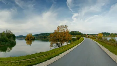 Обои дом, рай, красиво, пальмы, балкон, природа картинки на рабочий стол,  фото скачать бесплатно