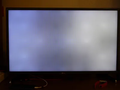 Замена подсветки в телевизоре LG 32LN540V