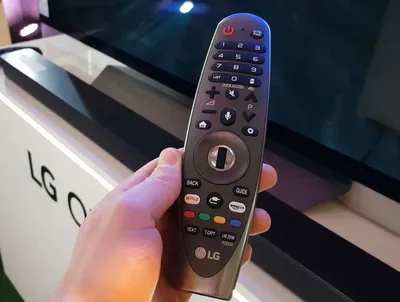 На телевизоре LG пропало изображение, а звук есть — что делать?