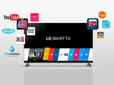 Алиса в телевизорах LG — LG Россия