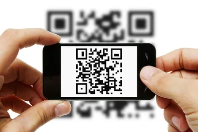 QR-код для входа в онлайн-школу. Блог GetCourse