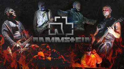 Фото RAMMSTEIN Музыка