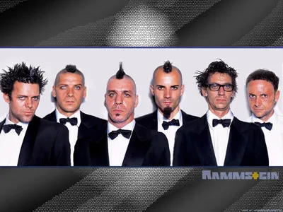 Фото: Rammstein #2017