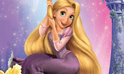 Movie Tangled HD Wallpaper