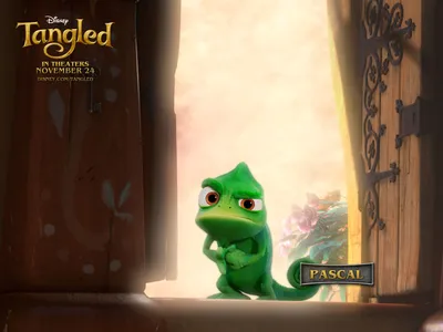 Tangled принцесса запутанная история рапунцель - обои на рабочий стол