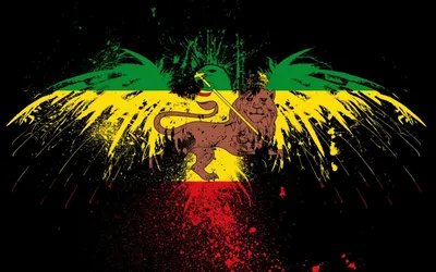 Rasta - Обои, фоны, картинки, рабочий стол »