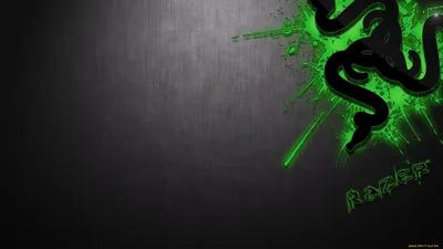 Обои Компьютеры RAZER, обои для рабочего стола, фотографии компьютеры, razer,  логотип, фон Обои для рабочего стола, скачать обои картинки заставки на рабочий  стол.