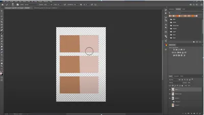 Частотное разложение: работа с цветом – Photoshop Time
