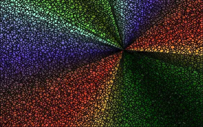 Картинка на рабочий стол снежинки, snowflakes, фон, текстура, разноцветные,  краски, зима, праздник, Новый год 1920 x 1080