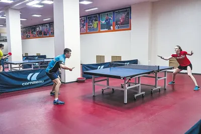 В Оренбурге открылся чемпионат России по настольному теннису | 22.03.2023 |  Новости Оренбурга - БезФормата