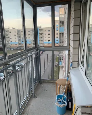 Ремонт балкона в Уфе | Ремонт лоджий в Уфе под ключ цена