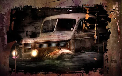 Обои на рабочий стол \"Ретро автомобили 1920-1970\" » uCrazy.ru - Источник  Хорошего Настроения