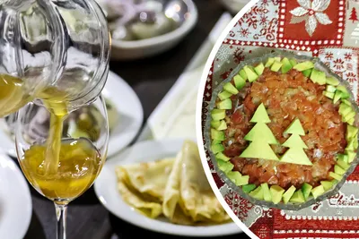 Салаты на Новый год 2022: простые и вкусные рецепты с фотографиями