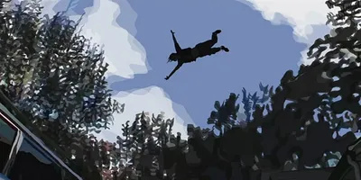 Возврат к истокам: уникальные фото, показывающие путь Ричарда Линклейтера к успеху