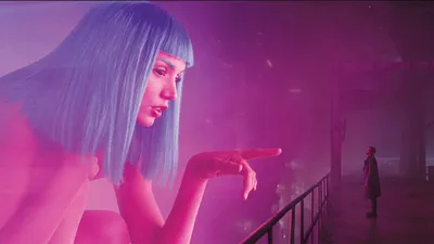 Фон с Ридли Скоттом для твоего компьютера - HD