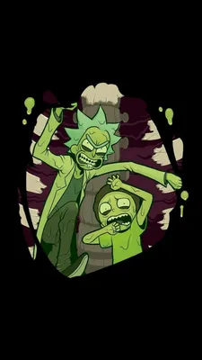Rick Sanchez by Zinfer on DeviantArt