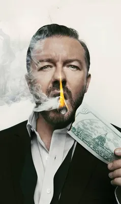Фото Рики Джервэйс в HD качестве - скачать JPG, PNG, WebP форматы